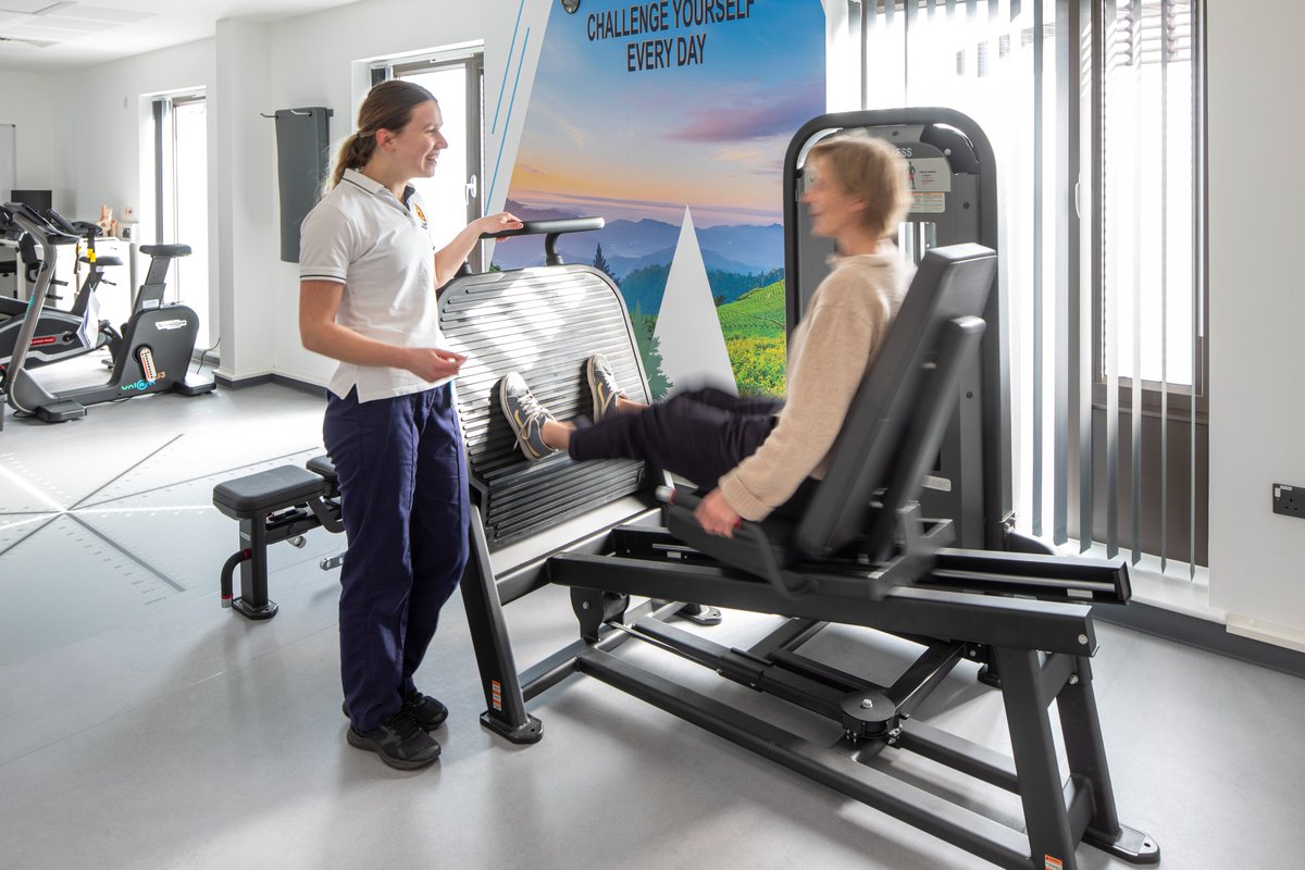 We’re recruiting for a brand new physio role: APP – Lower Limb Rehab ✅Opportunity to lead Lower Limb rehab services ✅Based at our brand new site ✅Work in consultant clinics & collaborate ✅B8a £50,952 - £57,349 Closing 19th Sept Apply: shorturl.at/jpwJN