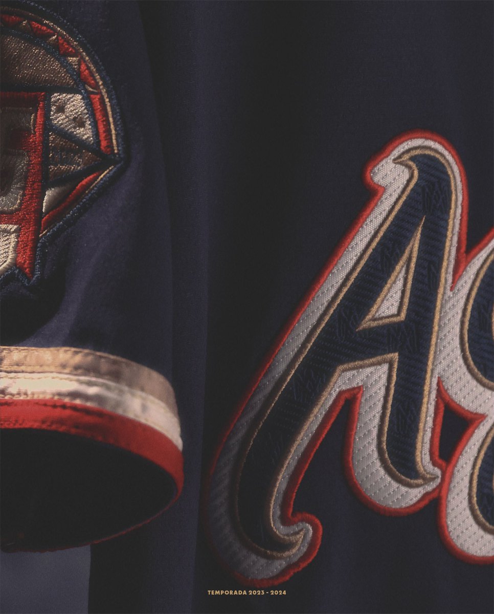 Les presentamos las jerseys 𝑮𝑬𝑵𝑬𝑹𝑨𝑪𝑰𝑶𝑵 𝟕𝟓 para la temporada 2023-2024 de <a href="/liga_arco/">Liga ARCO Mexicana del Pacífico</a> ♥️🦅

Esta colección la portarán Los Caballeros Águilas y con ella representarán nuestro 𝑶𝒓𝒈𝒖𝒍𝒍𝒐, 𝑷𝒂𝒔𝒊𝒐𝒏 𝒚 𝑳𝒆𝒈𝒂𝒅𝒐 😮‍💨

𝑻𝑶𝑫𝑶𝑺 𝑻𝑬𝑵𝑬𝑴𝑶𝑺 𝑼𝑵𝑨