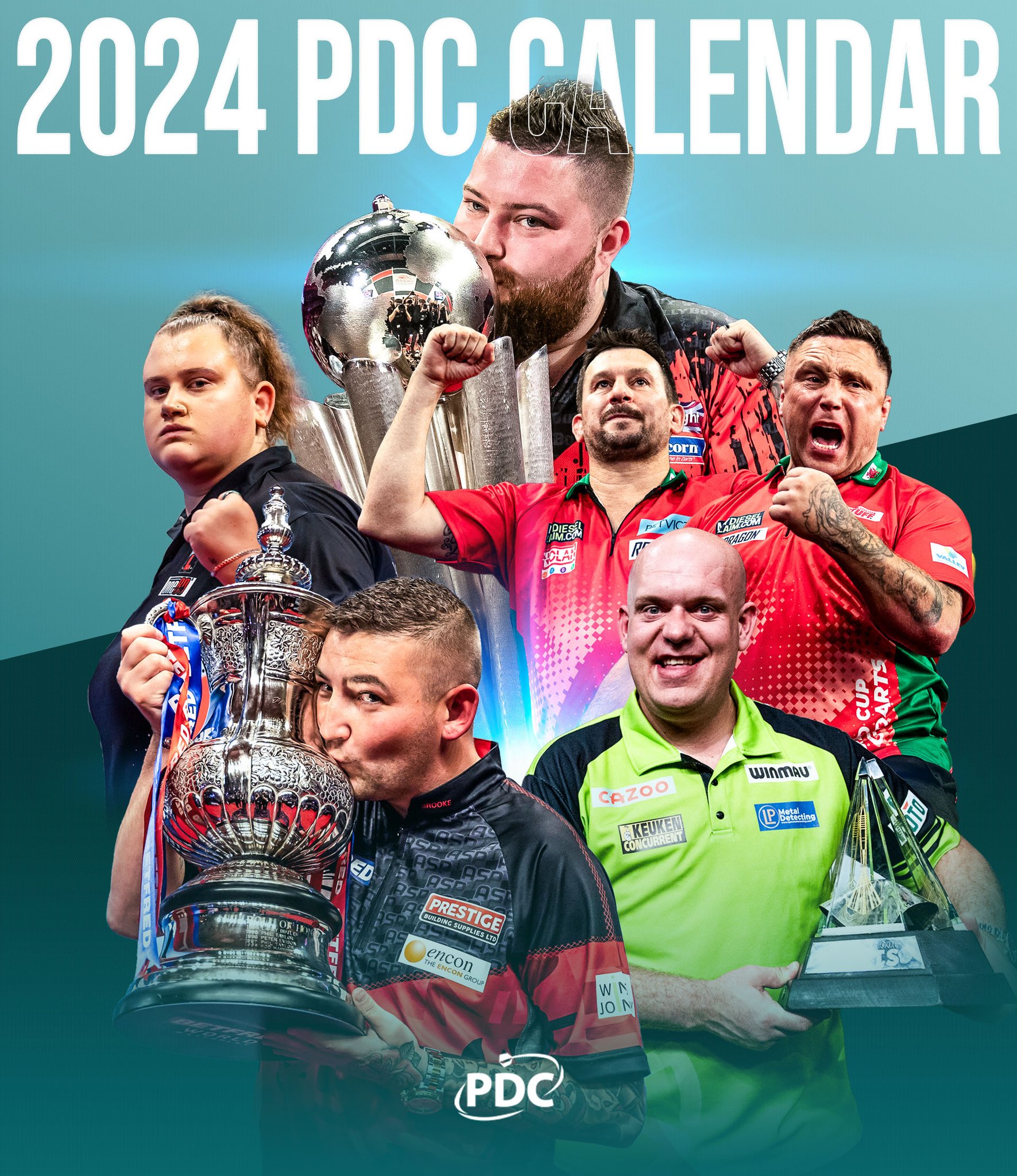 Pdc Schedule 2024 - Hatty Kordula