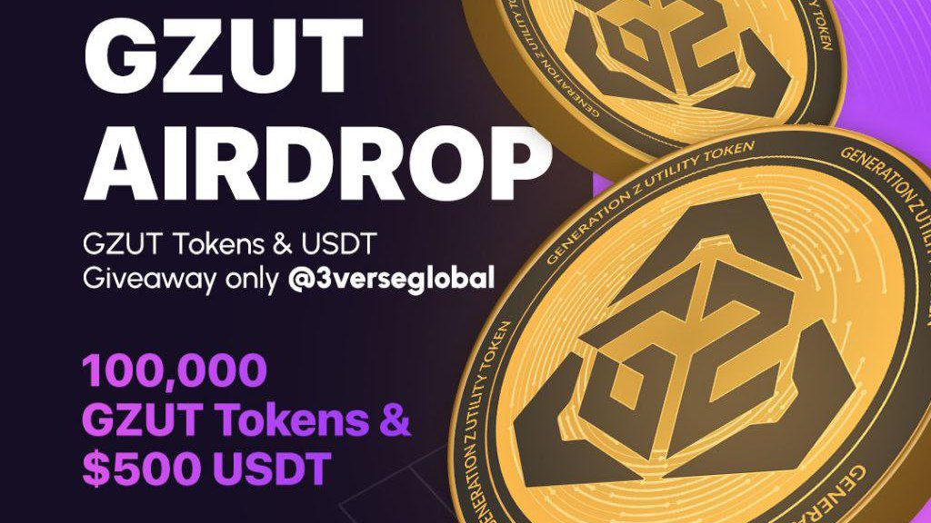 airdropblogs's tweet photo. 💥#Airdrop: GZUT Token (GZUT)
🏆Prize Pool: 100,000 GZUT tokens + $500 USDT
💰Rewards
▪️1 Entry point = 0.50 GZUT token - FCFS until all tokens are claimed
🔗Airdrop Link: https://t.co/UPfUOlMaIR
▪️ Download App - enter Referral ID 👉 RF-1348F3
#GZUT #airdrops https://t.co/S26GDTBp1S