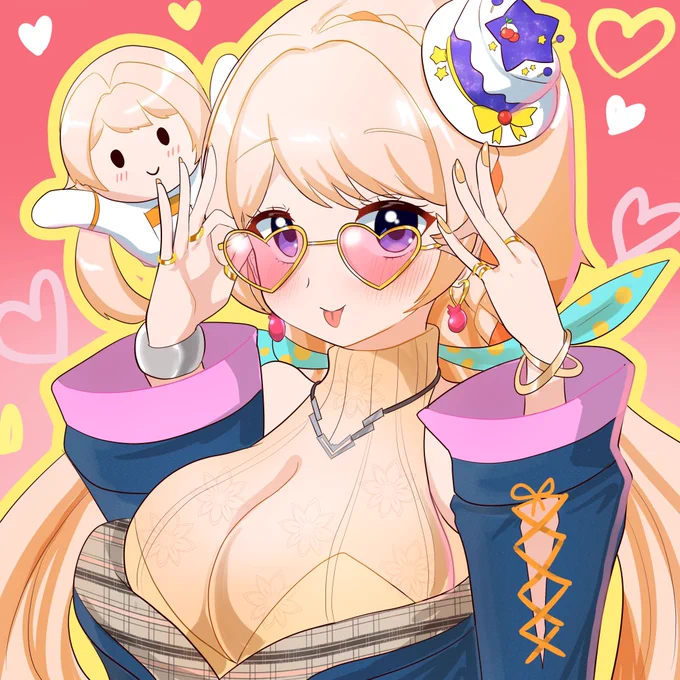 みりりさんお誕生日おめでとうございますみりりさんのこれからがより良いものでありますように#みりりが誕生ビッグバン #ななみりうむ 