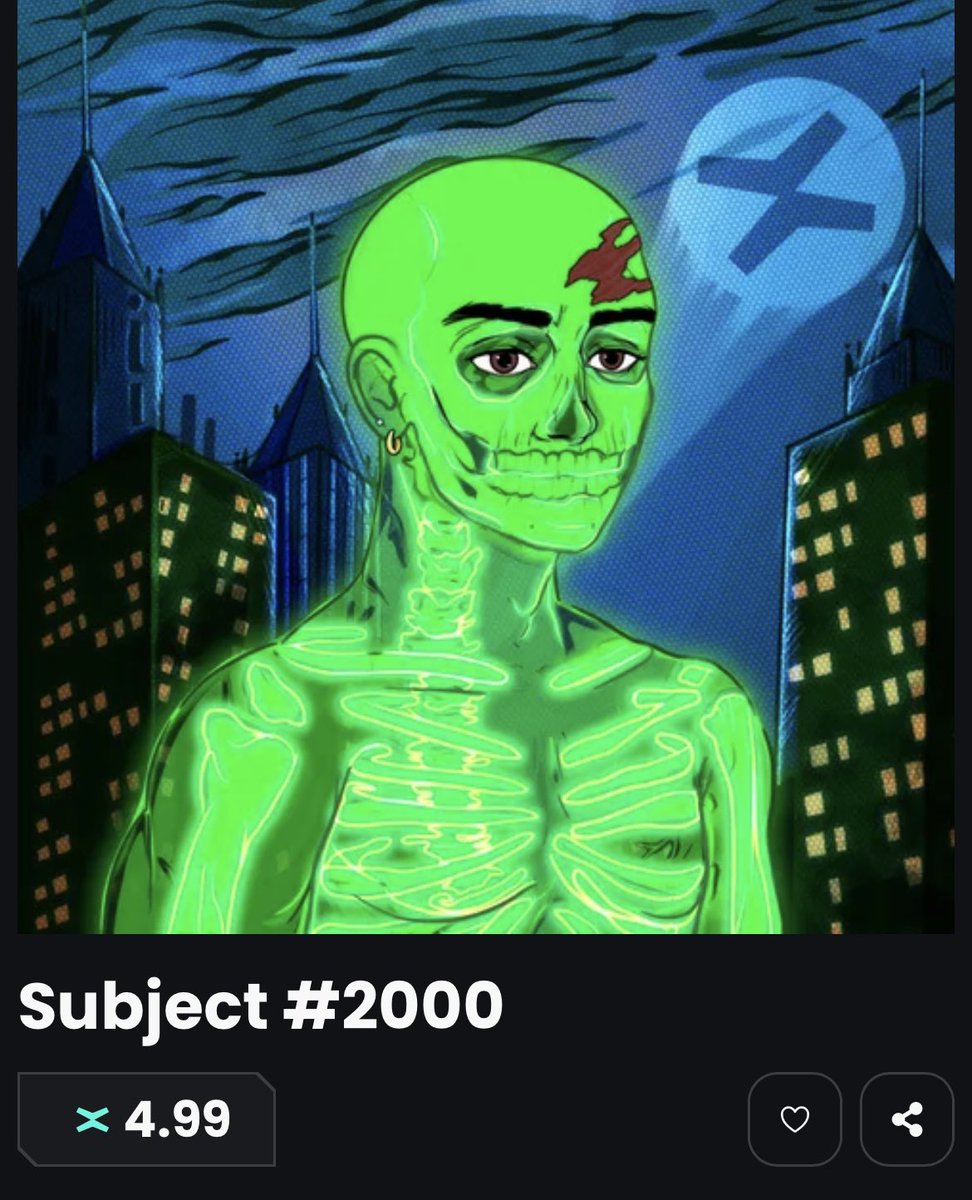 ToXicDAO_off's tweet photo. Hey fam!🫂
Wanna join our DAO club and don’t know what to pick?
I got you!
We have Subject#2000 with cool #ToXicBODY and bonus with @XcityDAO background so you gain access and there 🏆 or see Subject#2932 with a slick #ToXicCAP and that moustache… just winning all the ladies! https://t.co/ZFyscWyrgv
