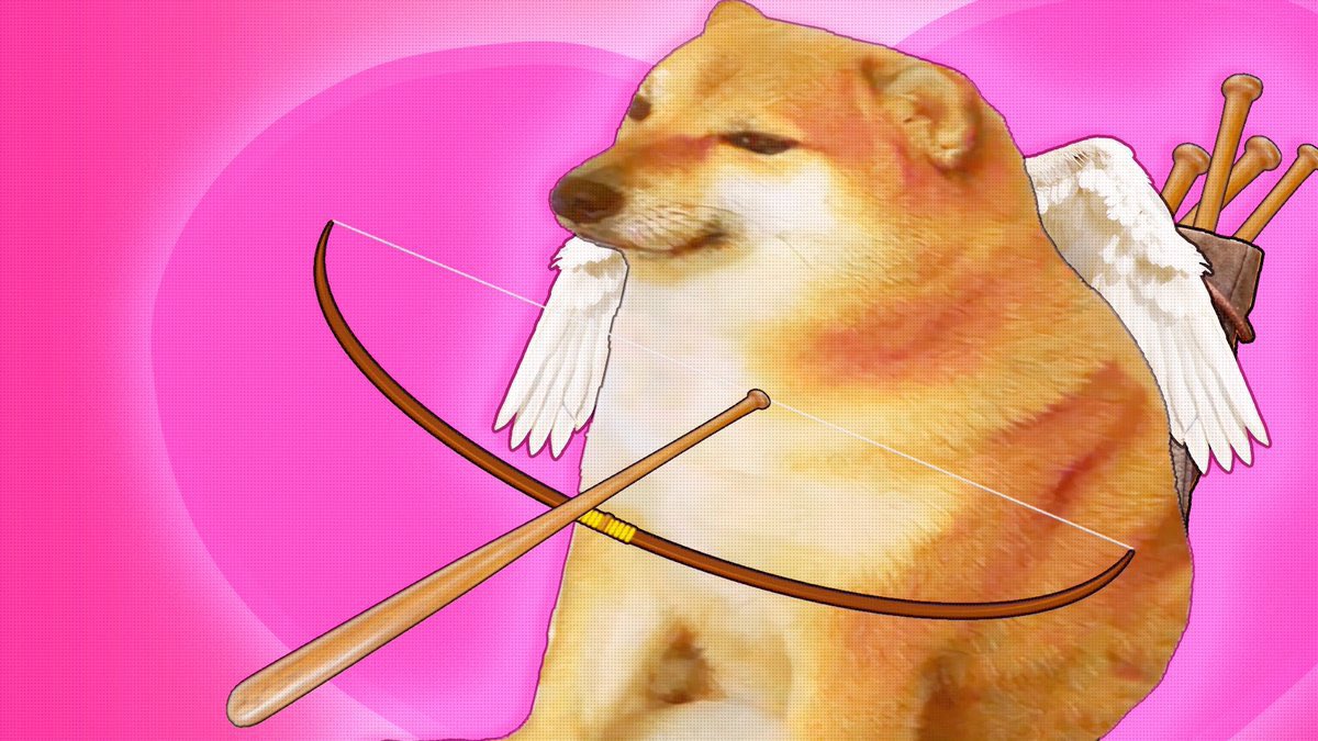 <a href="/GenzioCo/">Genzio Media</a> <a href="/EDCON2024/">nancy</a> <a href="/VitalikButerin/">vitalik.eth</a> The bat of love strikes again. No horni tho #dogebonk