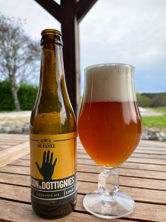 joukesp's tweet photo. #OffToFrance #LeftoverLunch #NoCookingMonday #TomatoSoup
#CraftBeer #BeerLover #Beer #BeerByPhilippe
Finished painting downstairs. Glad it's done!
Rewarded myself w a wonderful Saison de Dottignies!
No time left for cooking but just finished the rest of tomato soup w meatballs! https://t.co/QMzFy4PQTA