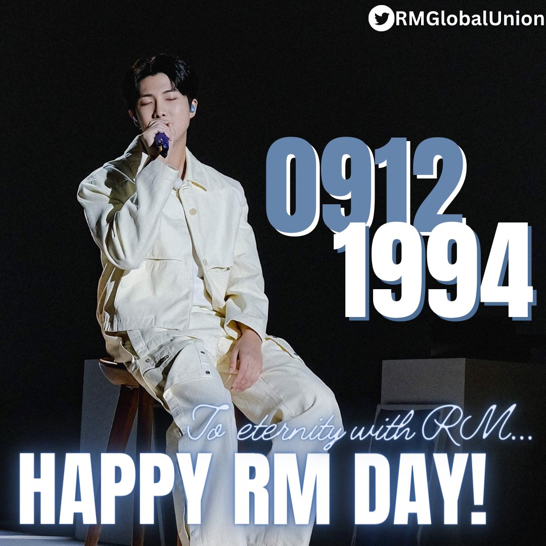 RMGlobalUnion's tweet photo. We wish the happiest of bdays to our "bestest" doom boy, our Persona, to our Kim Namjoon!

CHAPTER 29, PAGE 1
TO ETERNITY WITH RM

#WeHealWithRM #OurPrideAndJoyRM 
#LifeIsBetterWithRM #RM #RMLivingHisWay #OurWildFlowerRM #OurFlowerFieldRM #RMDay2023 #OurTrendsetterRM #HappyRMDay https://t.co/vMQZooYlaG