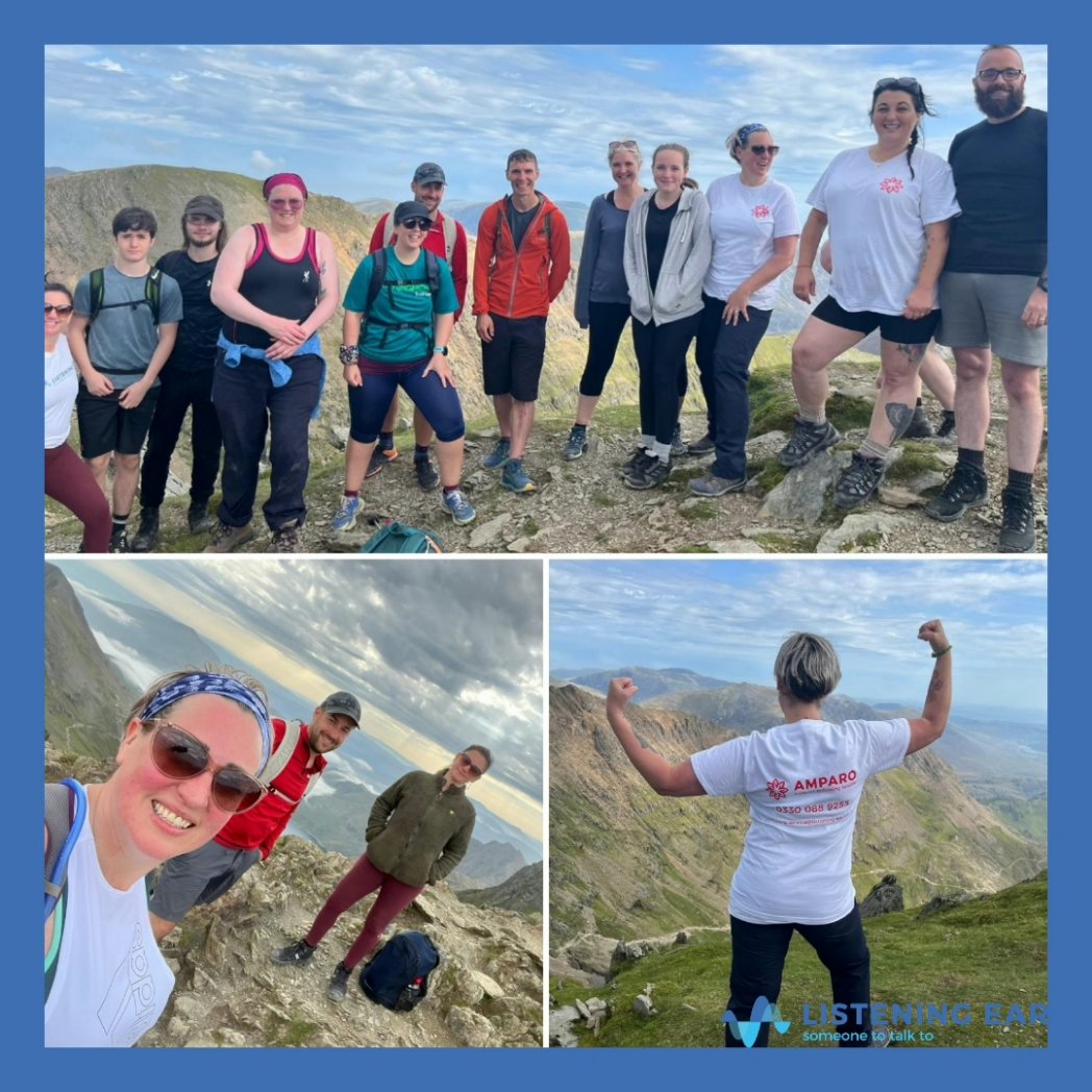 Listening Ear tweet media