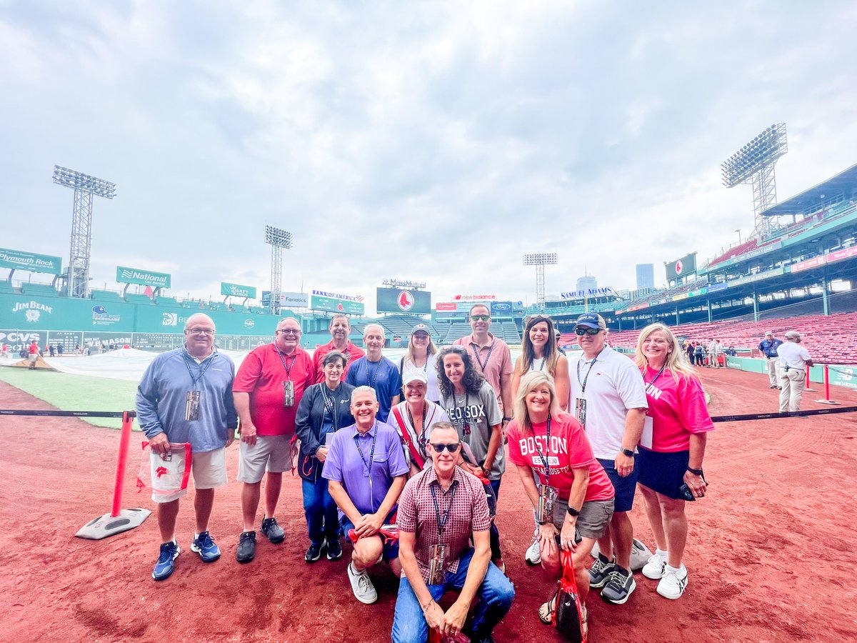 Take us out to the ⚾ ballgame, Take us out with the crowd, We're CodaMetrix, excited and proud, For <a href="/hfmaorg/">HFMA</a>'s group, it's a day to astound! 

Buy us some peanuts 🥜and Cracker Jacks, We don't care if we never go back! 

⛈️ Rain and all we still had a blast!