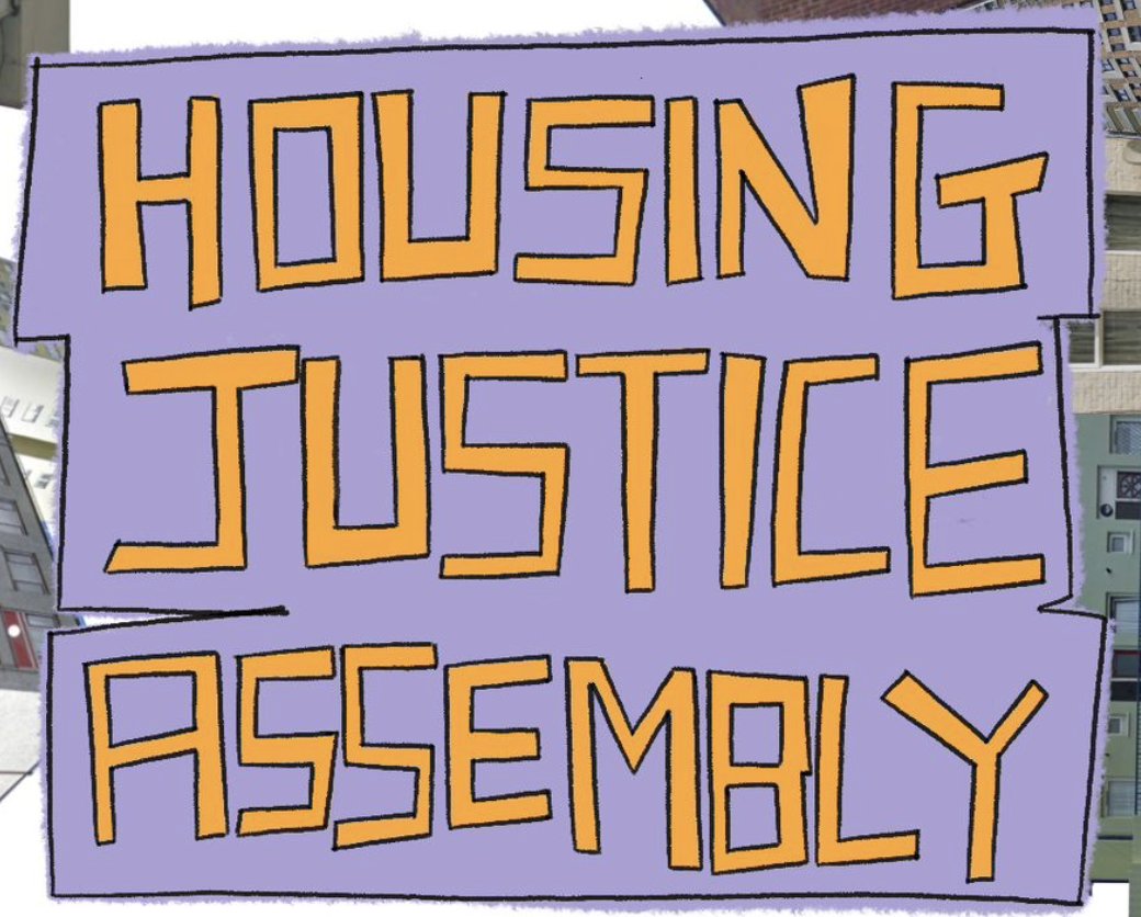 🥳 Come along to the Housing Justice Assembly this weekend! 💡 Join renters from across Britain and Ireland for workshops, food, and a party! 🗓️ Friday 15th - Sunday 17th September ✍️ Register: londonrentersunion.org/hja/