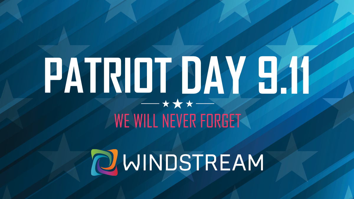 We Will Never Forget. #PatriotDay #TeamWE