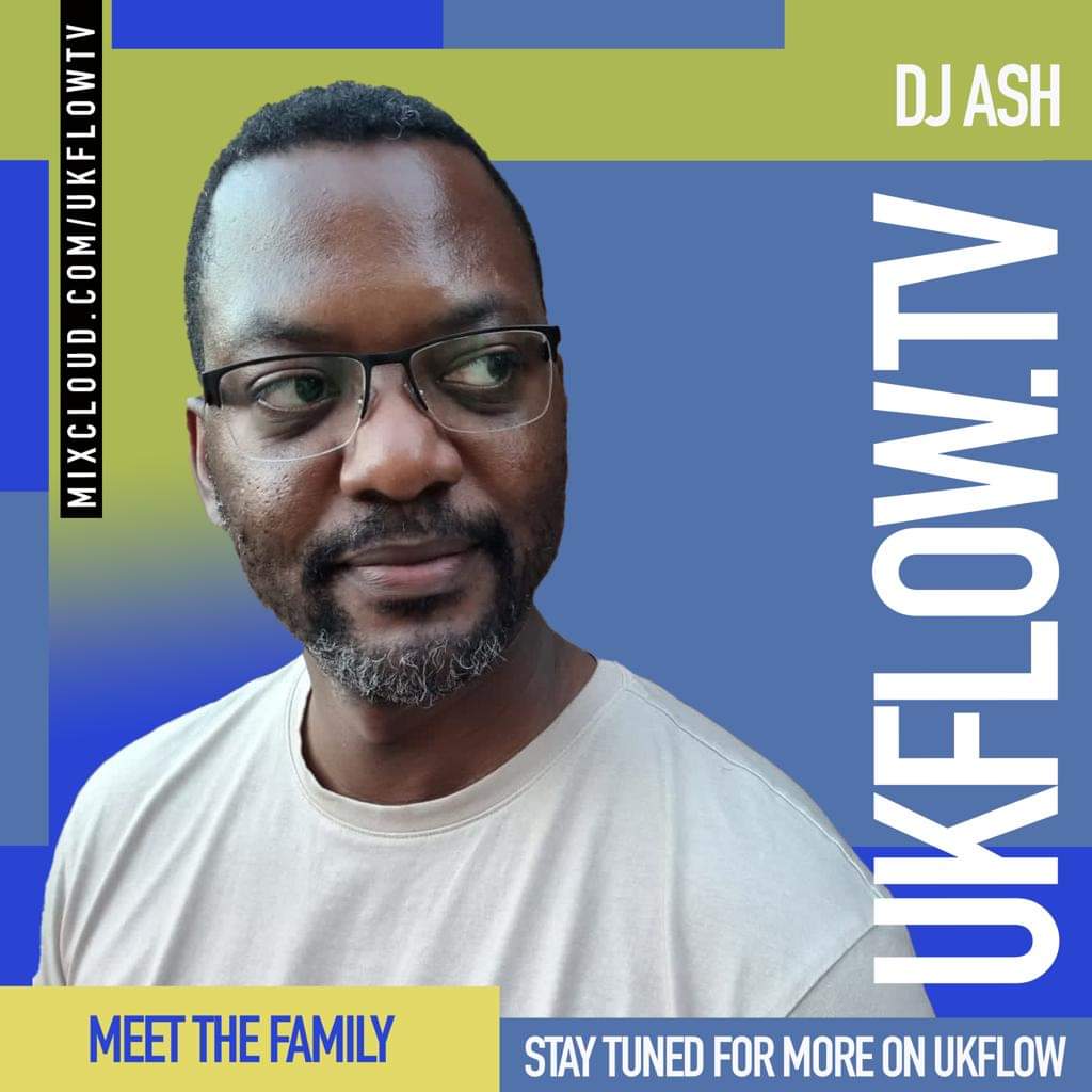 UkFlowtv2023's tweet photo. Meet The Family!
Check out DJ Ash's profile here ->
https://t.co/O0ep1Bwt0S
#ukflow #music #radio #RnB #funkyhouse #socialmedia #mixcloud #hiphop #musicislife #musiclovers #musicgenres #dj #Musica #Radiotalk https://t.co/jgeWYFtDDz