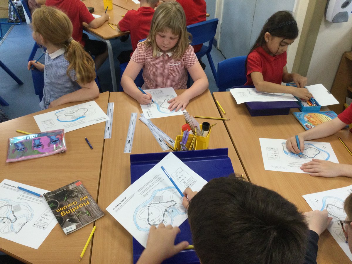 Burford Primary School tweet media