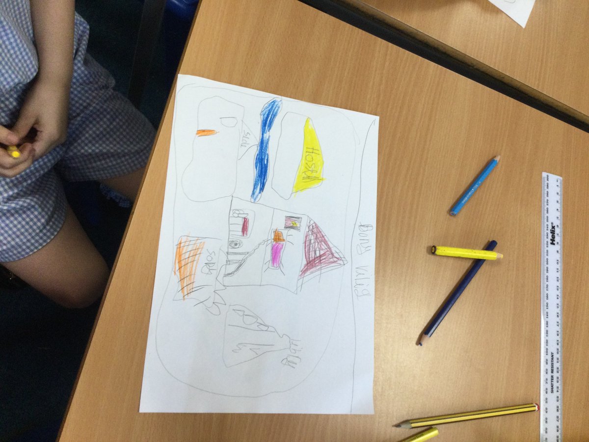 Burford Primary School tweet media