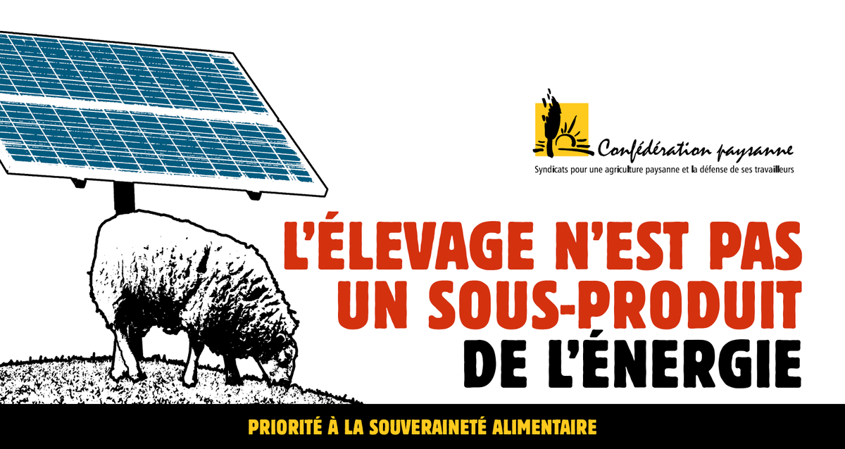 Conf' Paysanne tweet media