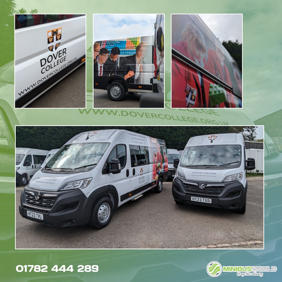 Car Van and Minibus World tweet media