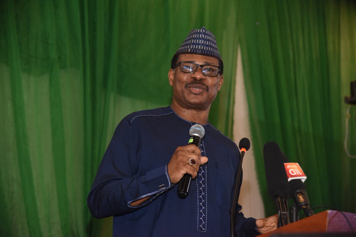 AfenetNigeria's tweet photo. Today, AFENET and NPHCDA launched the Zero-Dose Learning Hub (ZDLH). The ZDLH will generate evidence for strategies to identify and reach zero-dose children and missed communities.

The project is funded by GAVI. https://t.co/gkyYD0mm4R