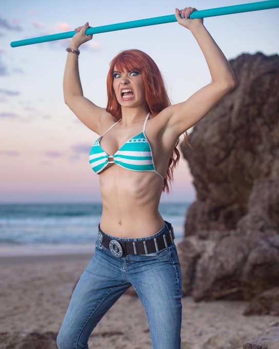 I just finished the live action One Piece and enjoyed it way more than I thought I would aaandddddd I