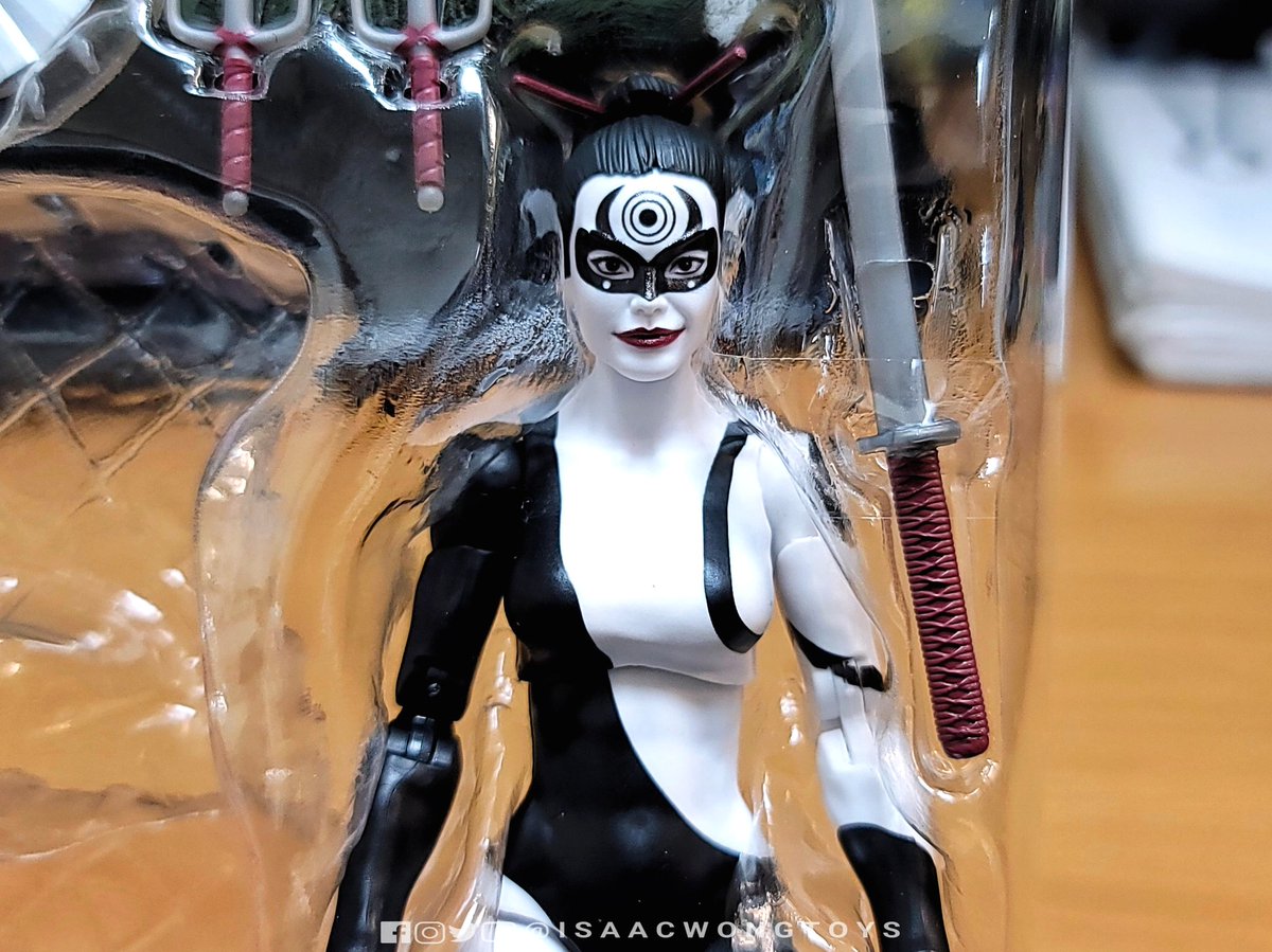 isaacwongtoys's tweet photo. Amazing Wave！！🔥

[Marvel Legends]
Marvel Knight Wave (Wave of 7)

#MarvelLegends #MarvelKnight 
#Daredevil #LadyBullseye #Cage
#IronMan #FirstNinja #Clea #Blade
#IsaacWongToys https://t.co/BdtHFbpVvu