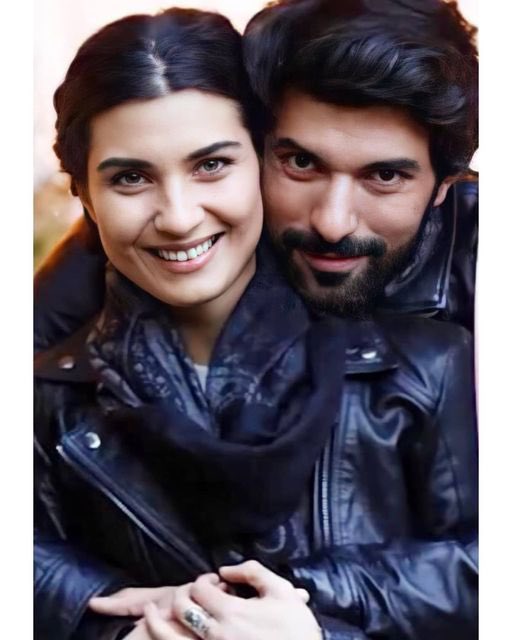 Solo ellos.. #TubaBüyüküstün  #EnginAkyürek  #EnTuEterno