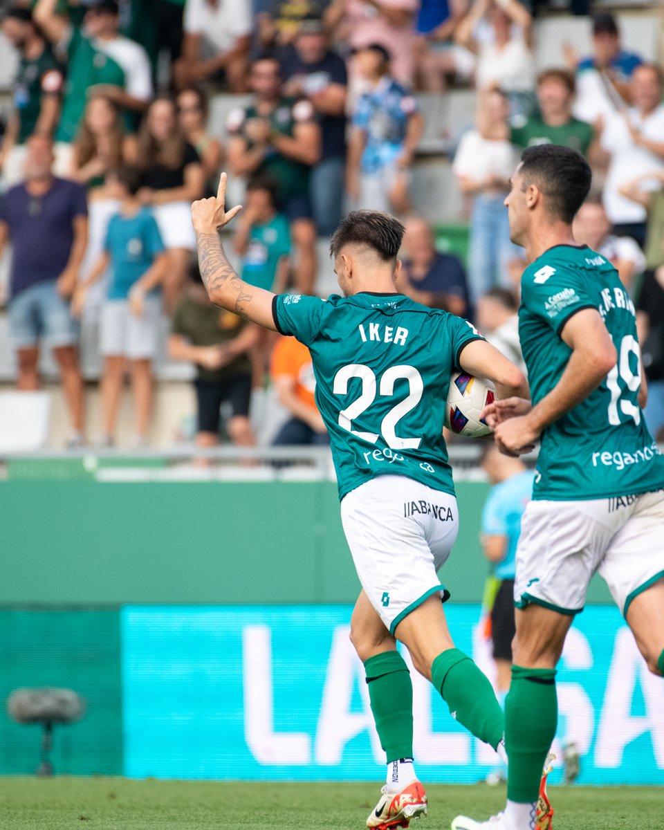 👀Define en un emoji en inicio de temporada de <a href="/IkerLosada_10/">Iker Losada</a> con el <a href="/racingferrolsad/">Racing Club Ferrol</a>.

El nuestro: 🪄

📸: @mijanphoto