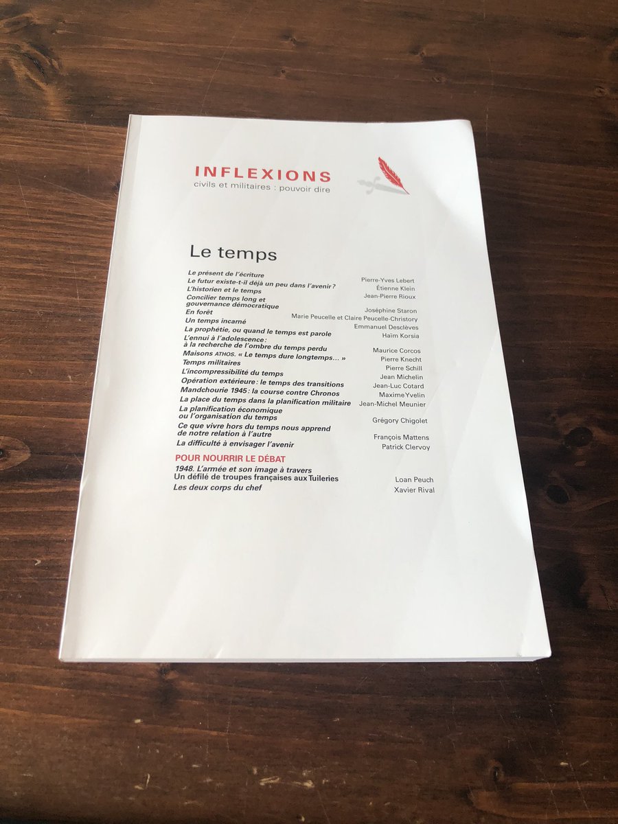 CDC1RTir's tweet photo. Je le dis souvent mais cette fois-ci j’insiste: la dernière livraison d’@Inflexions10 propose un sommaire de très haute tenue, en tout cas à la hauteur du sujet du numéro. https://t.co/DyPV4s5OSp