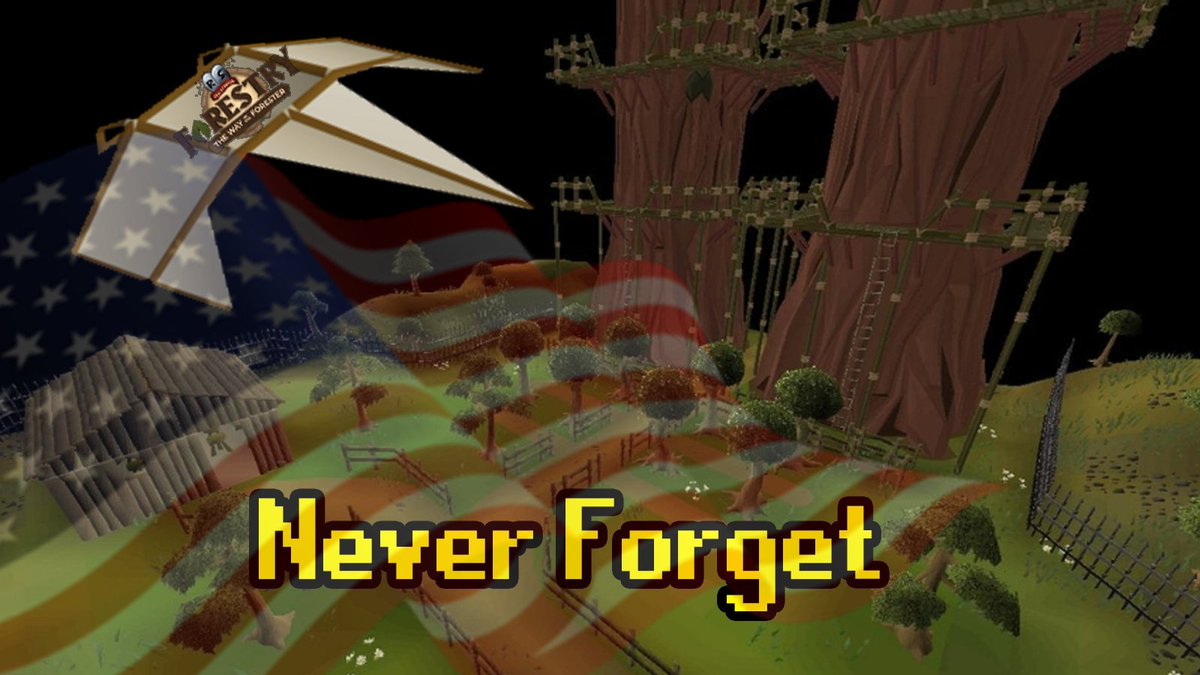 Never Forget!