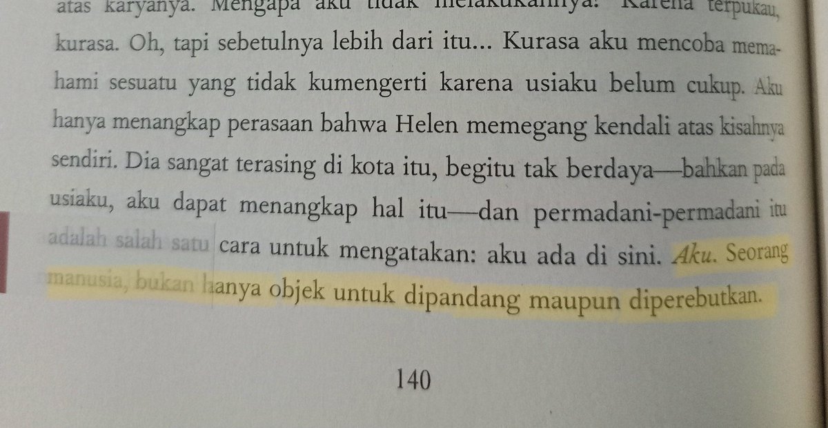 flickrksj's tweet photo. —aku. a human being, not just an object to be looked at or fought over.
#bookrkive #JoonInMyBook https://t.co/bKtFgBEBsX