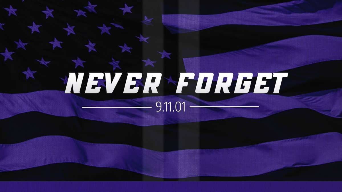 KWCPanthers's tweet photo. We will always remember. 🇺🇸 

#NeverForget https://t.co/12k7L0uy3B