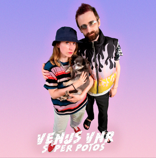 Venus VNR tweet media