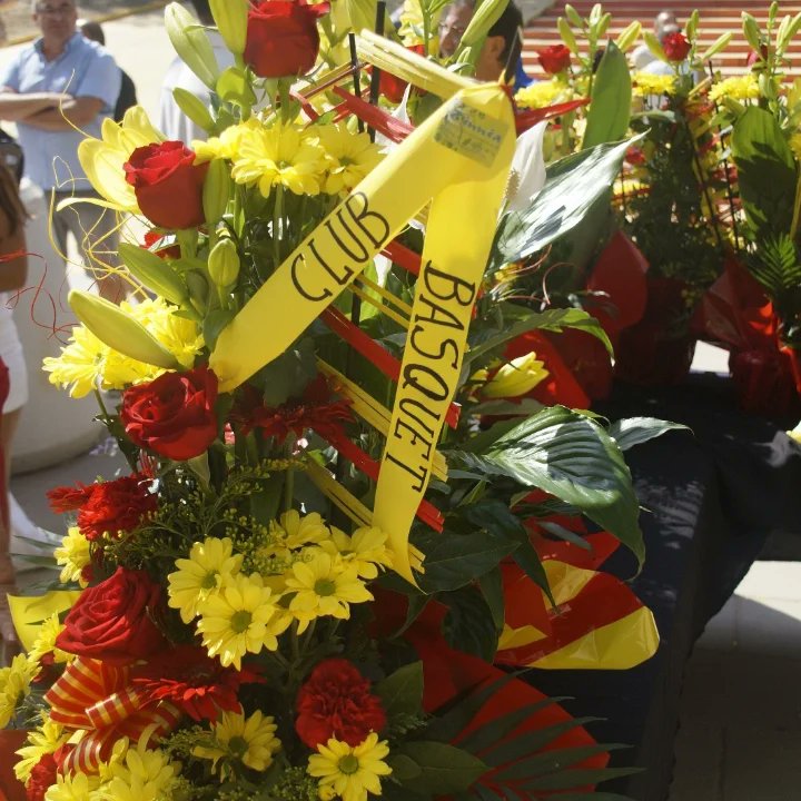 Club Basquetbol Sant Andreu tweet media