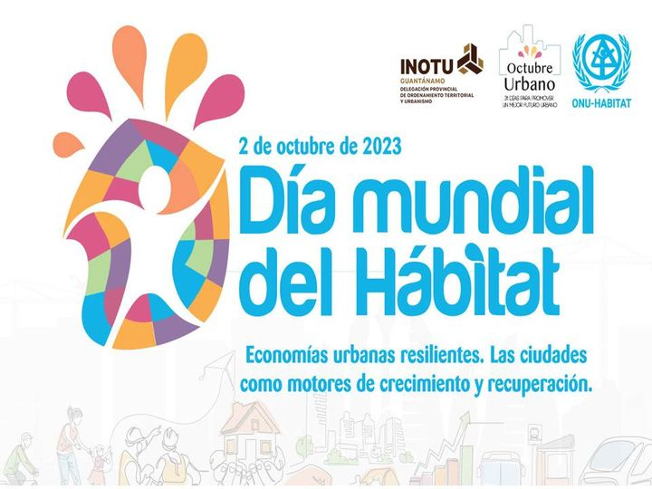 El Plan Nacional de Hábitat tiene como objetivo  mejorar el acceso en áreas precarias urbanas y en las localidades  más vulnerables de todo el país, a través de la inversión en obras de infraestructura básica, espacios público y mejoramiento de la vivienda. #OctubreUrbano