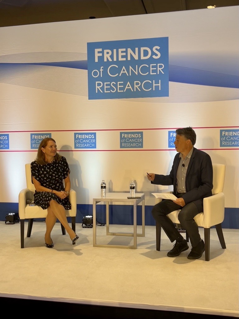 CancerResrch's tweet photo. "Data consent needs to match the complexity and risk of the test." @verily's Dr. Amy Abernethy @dramyabernethy talking about #RWE with Steve Usdin @steveusdin1 @BioCentury
Join live: https://t.co/CtO3sqcwbx
#RWEFriends #RWD https://t.co/kkuOqVHpWT