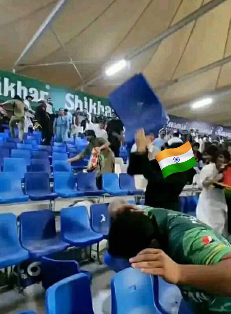 Rain 🌧️ ruined the fun of India-Pakistan match. 
Kane der 🦆🦆 ba mo lidali wai 💀
#INDvPAK #AsiaCup2022