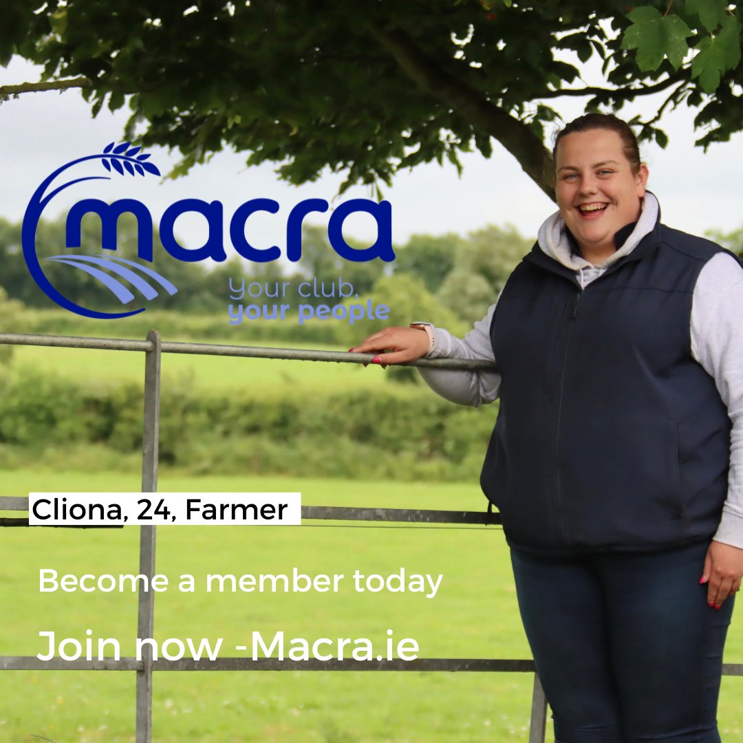 MacranaFeirme's tweet photo. What is Macra? Macra is exactly what you make it! From capers, to drama, to farm skills, to a jam-packed social calendar, we have something for absolutely everyone!
Join today - https://t.co/7CJvvjs4nB
#Macra #joinmacra https://t.co/hX9FhCXjyv