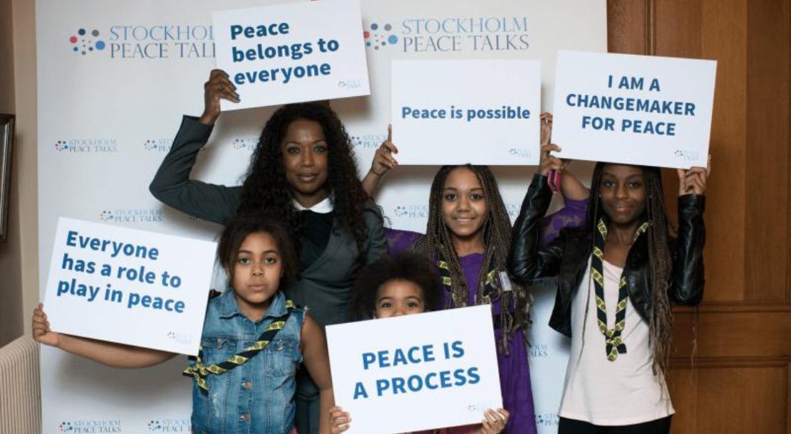 "Rather than pushing for « women’s rights », push to make the unseen seen, no matter who they might be." Read article by Interpeace's Dr Brubaker &amp; <a href="/Elhadj_As_Sy/">Elhadj As Sy</a> published in the latest  <a href="/PlattformKOFF/">KOFF</a> on the key steps needed to accomplish #GenderEquality. bit.ly/45WkTS2