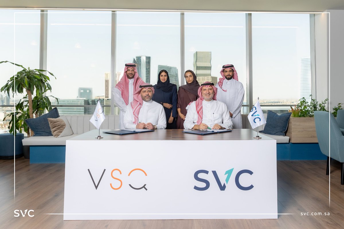 We are pleased to announce our investment in @VentureSouq Fintech Fund II. The fund will back early-stage fintech startups. For more details: shorturl.at/cKZ28