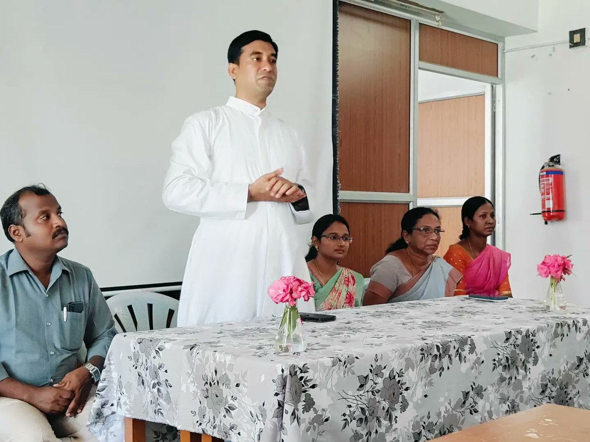 St.Joseph's College, Cuddalore tweet media