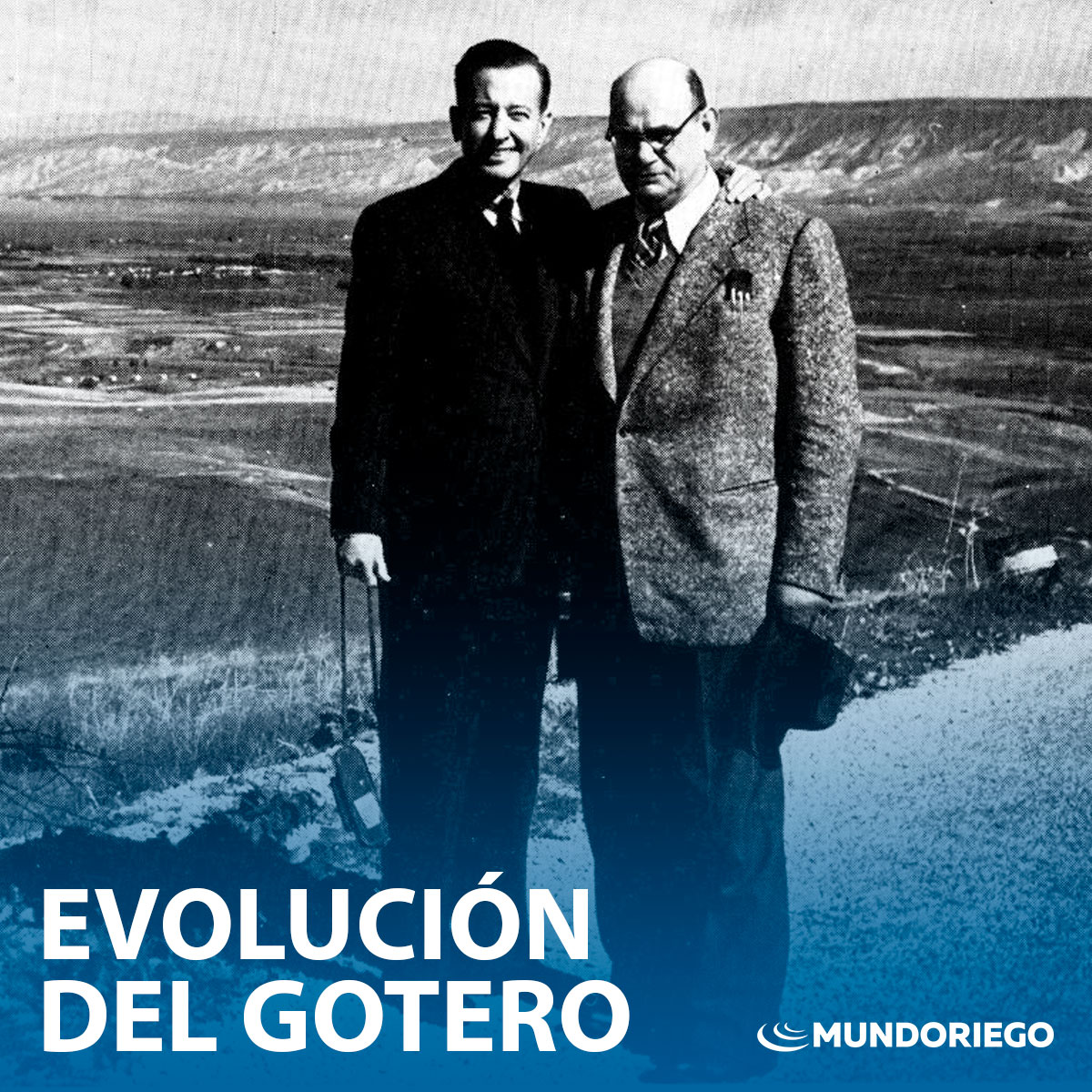Mundoriego's tweet photo. ¿Sabes quién invento el riego por goteo actual?

Desde China hasta la actualidad, aquí tienes como dato curioso cómo ha sido la evolución del gotero.

¿algún dato curioso? ESCRÍBENOS

Enlace en el primer comentario #riego #agricultura #goteo #mundoriego https://t.co/CekwOL4jwX