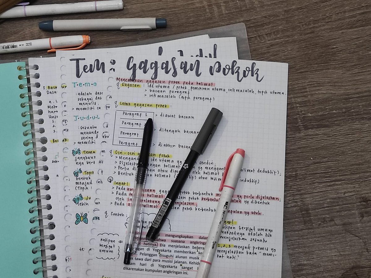 ⎙ al's study progress 
— senin, 11 september 2023