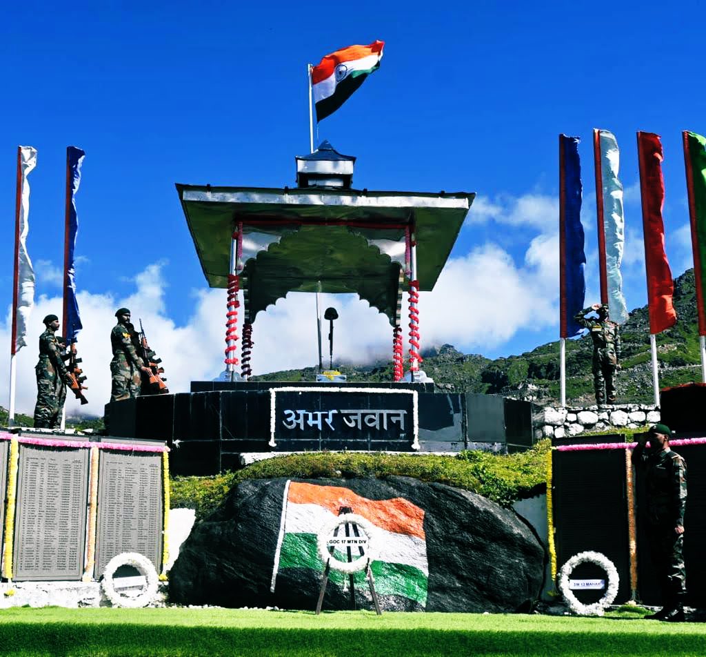 Trishakticorps_IA tweet media