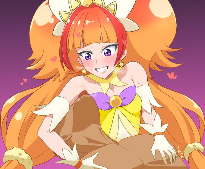 krrちゃんおめd…腋絵しかないやんけ 