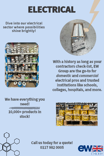 Electrical wholsaler (@_ewgroup) on Twitter photo 