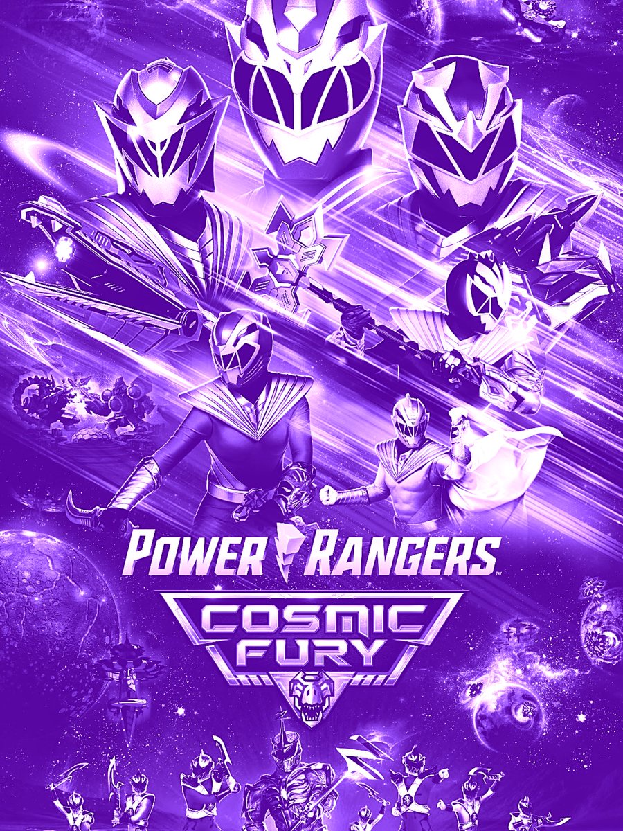 RangerAllianc3's tweet photo. There is no new episode of Ranger Alliance this week due to @FanboyClay being sick. We will be back next week to talk all about the new trailer of Cosmic Fury and of course all the new comics! https://t.co/oKwCUbq82a