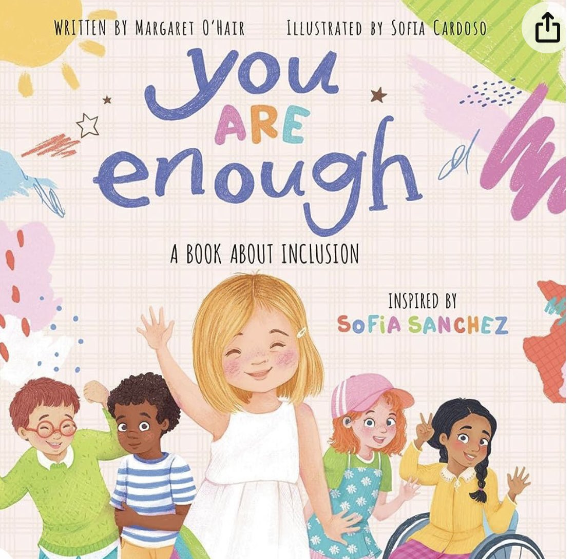 First graders read the book, You Are Enough. Students learned to be proud of who they are and to embrace their individuality. They painted self portraits to show just how unique and special they are! #WeAreChappaqua #RBPride