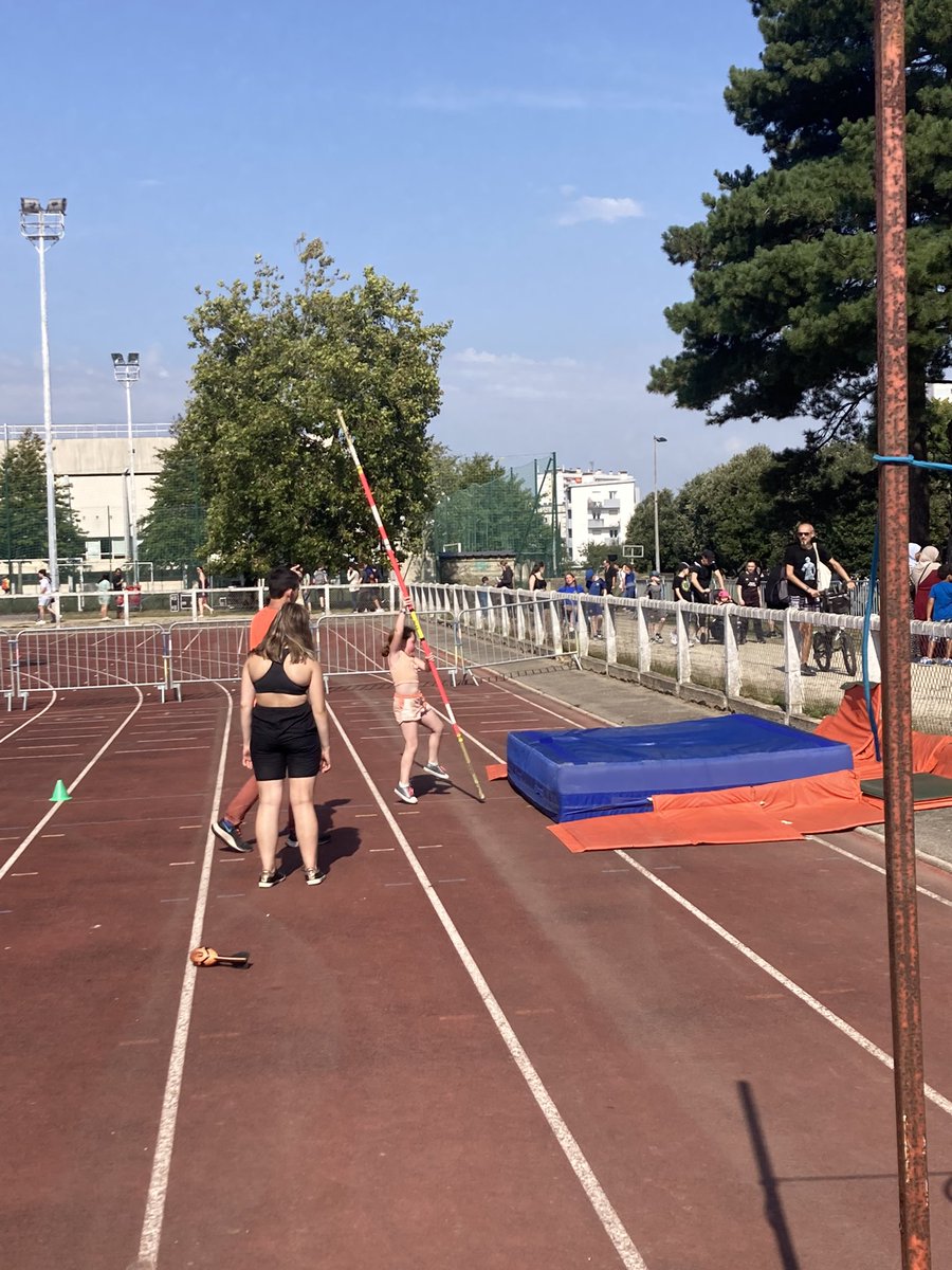 La fête des sports de la <a href="/VilledeLorient/">Ville de Lorient</a> 
Nous y étions bien entendu !!!!
#UnClubPourTous
#LAC
Rejoignez-nous 
Info 0661938155 / lorientathletismeclub@gmail.com