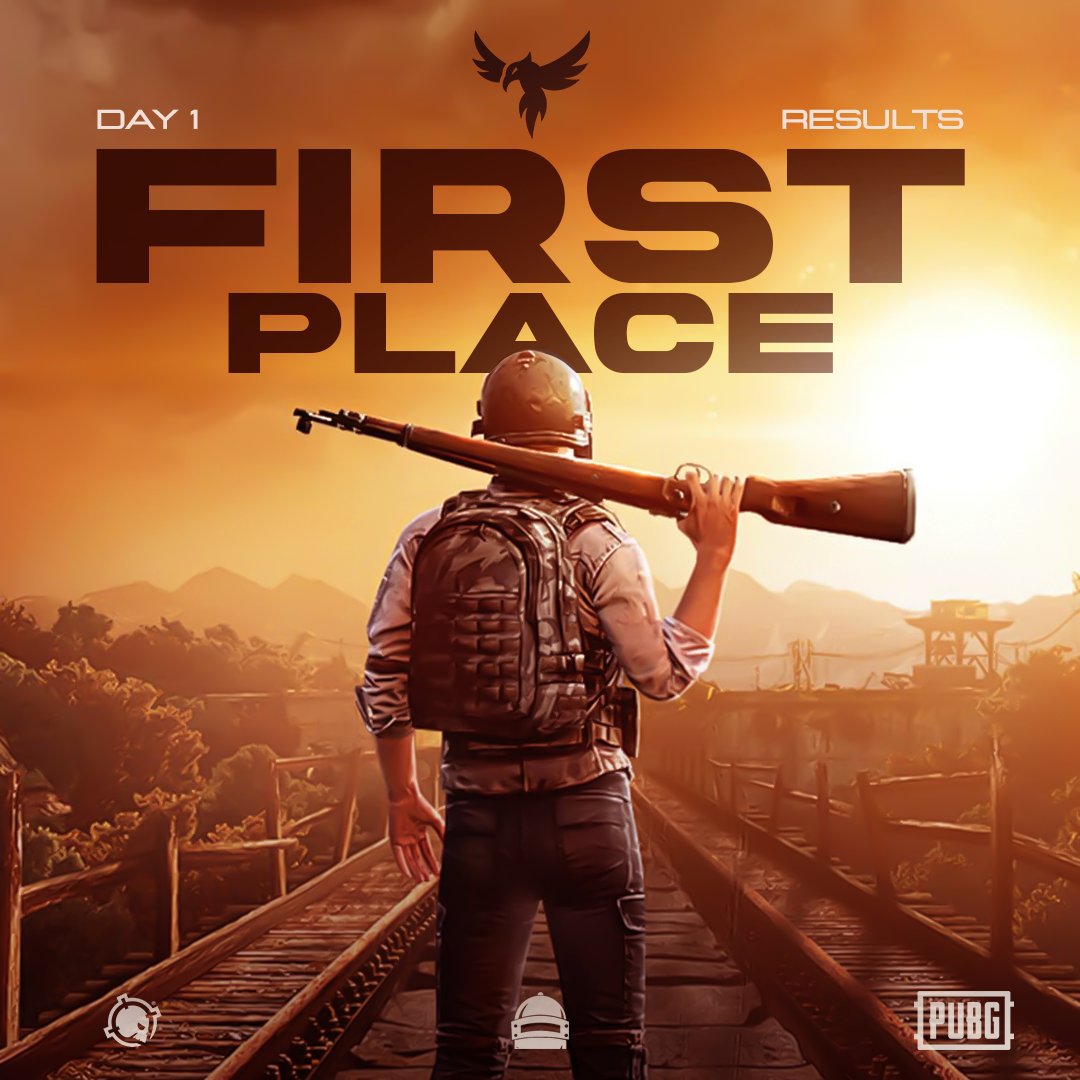 First place🏆 in the first night of Premium League with <a href="/PUBG_Cherry/">Cherry</a>, <a href="/MyNammaJ3ff/">Jeff</a>, <a href="/_Speedy_k/">Speedy_k</a>, and <a href="/Rain_pubg1/">Rain_pubg</a>