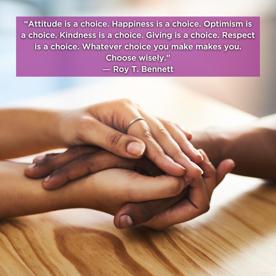 JRiordanABQ's tweet image. Every morning when you wake up, choose to show the world kindness, happiness, and hope! You&apos;ll be a better person for it and you&apos;ll be showing the world just how great you are! 💗
#kindnessmatters #kindnessmovement #SparkKindness