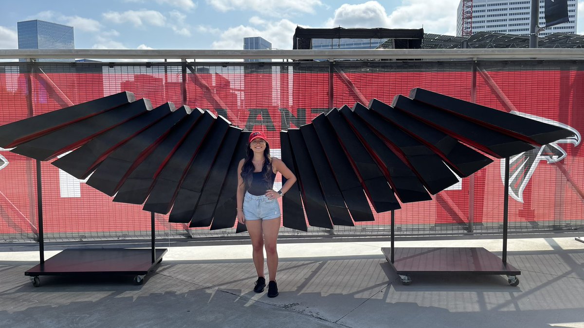 alohaitsangie's tweet photo. @AtlantaFalcons @MBStadium twas quite the day, indeed https://t.co/SC1K9t0R9W