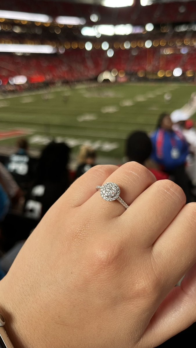 alohaitsangie's tweet photo. @AtlantaFalcons @MBStadium twas quite the day, indeed https://t.co/SC1K9t0R9W