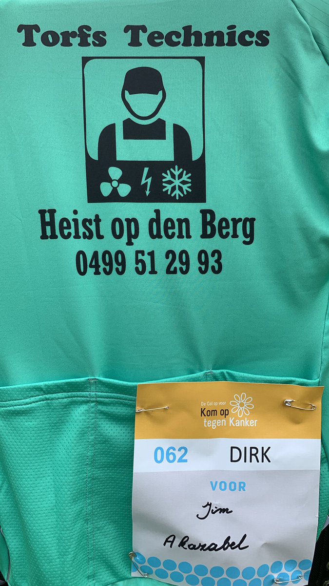 jimakazabel's tweet photo. A gift from a true friend #deColop voor #komoptegenkanker ❤️ thx mate #Gorilla https://t.co/tWgtGfu7z9