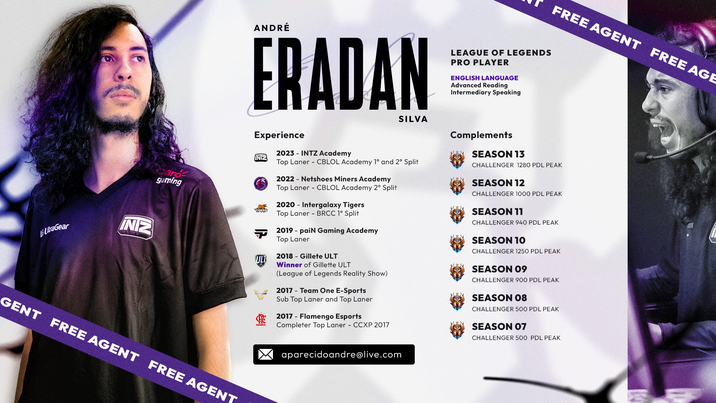 Eradan (@Eradanlol) / X